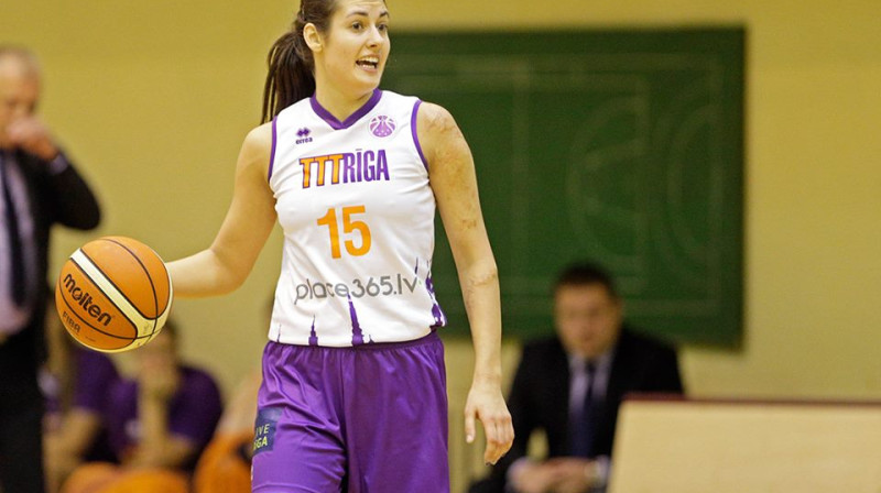 Ieva Krastiņa
Foto: EEWBL