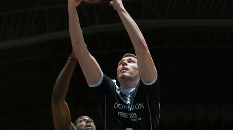 Dairis Bertāns
Foto: Aitor Arrizabalaga / bilbaobasket.biz