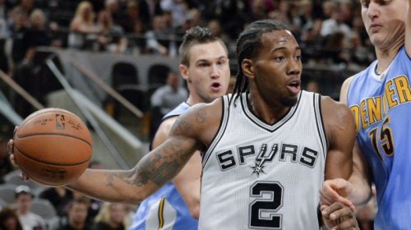 Kavai Lenards
Foto: AP/Scanpix