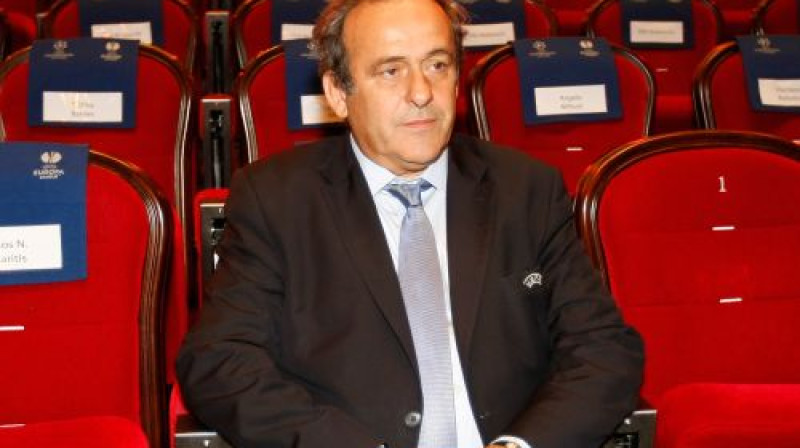 Mišels Platinī
Foto: AP/Scanpix