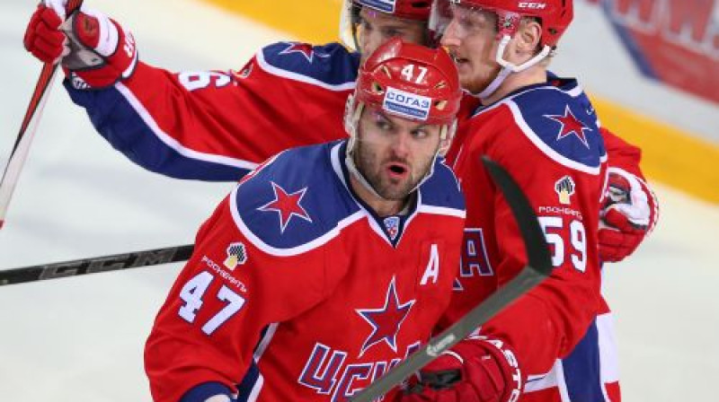 Aleksandrs Radulovs
Foto: Stanislav Krasilnikov/TASS/Scanpix