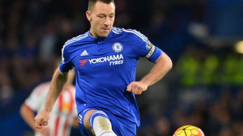 Džons Terijs
Foto: AFP/Scanpix