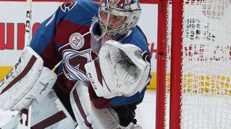 Semjons Varlamovs
Foto: AFP/Scanpix