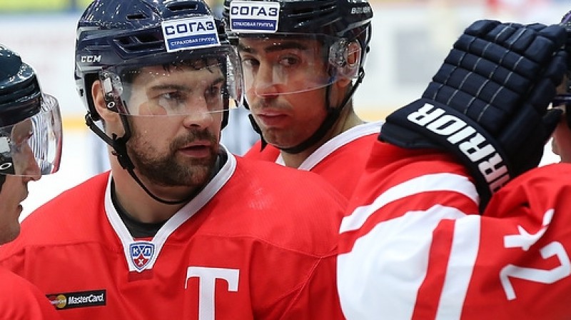Kaspars Daugaviņš
Foto: hctorpedo.ru