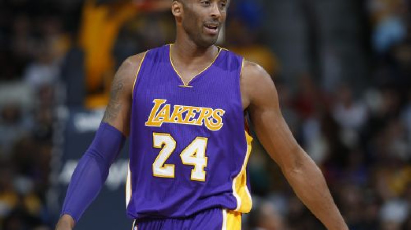Kobe Braients
Foto: AP/Scanpix