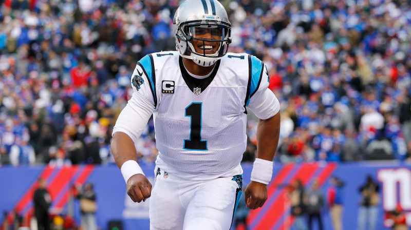 Kems Ņūtons
Foto: AFP/Scanpix