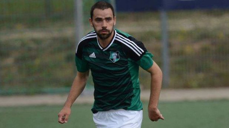 Jurģis Kalns 
Foto: auda-fk.lv