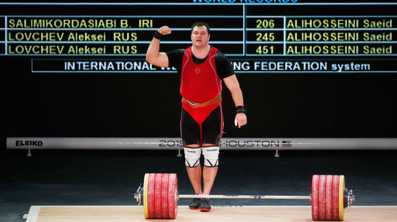 Aleksejs Lovčevs
Foto: AFP/Scanpix