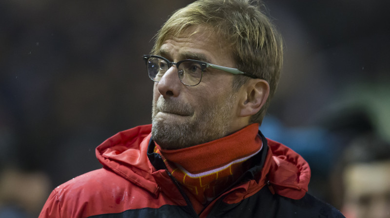 Jirgens Klops
Foto: AP/Scanpix