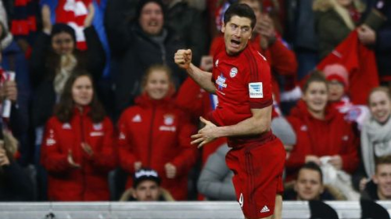 Roberts Levandovskis
Foto: AP/Scanpix