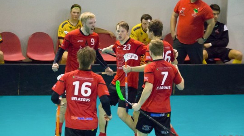 FBK "Valmiera/ViA"
Foto: Edgars Vaivads