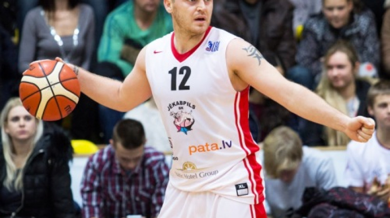 Rinalds Sirsniņš
Foto: BKJekabpils.lv