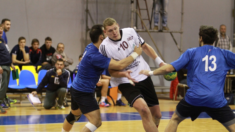 Dainis Krištopāns
Foto: Sandra Škutāne