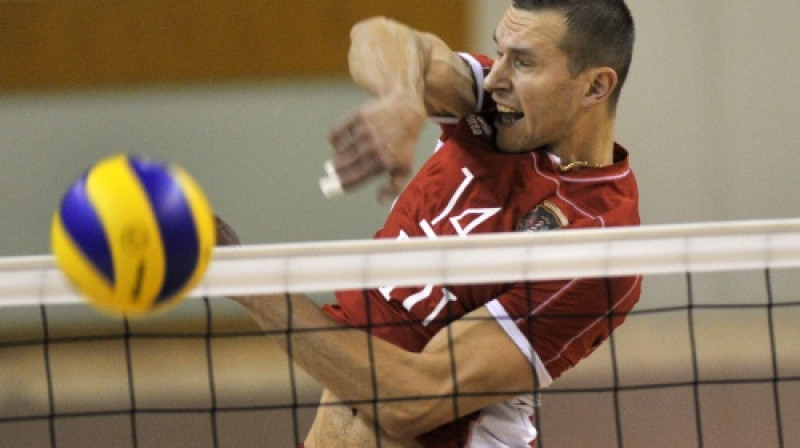 Andrejs Zavorotnijs
Foto: Romāns Kokšarovs/f64