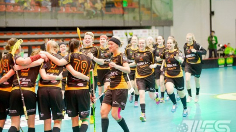 Kocēnu "Rubene"
Foto: Raivo Sarelainens, floorball.lv