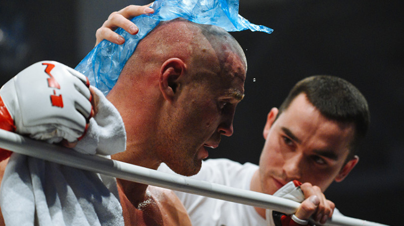 Konstantīns Gluhovs 
Foto: Sherdog.com