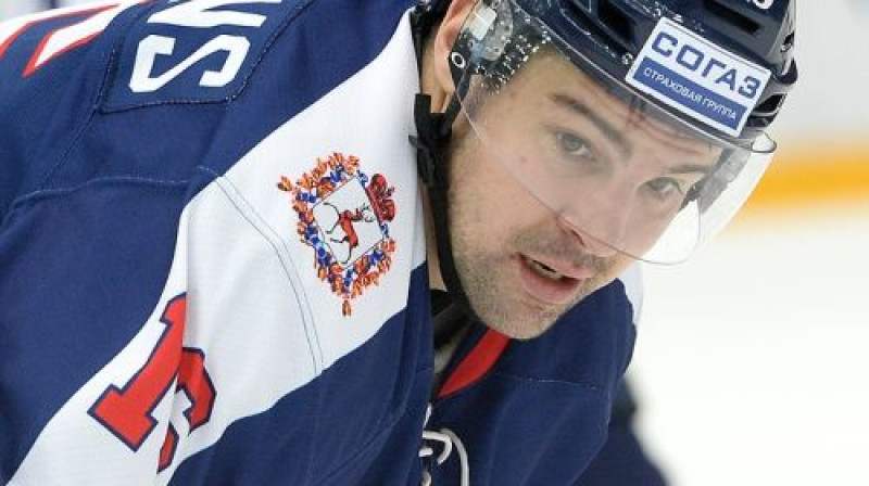 Kaspars Daugaviņš
Foto: hctorpedo.ru