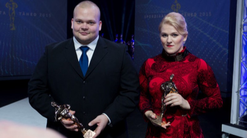 Marts Seims un Epa Mae
Foto: Jaanus Lensment, Postimees/Scanpix