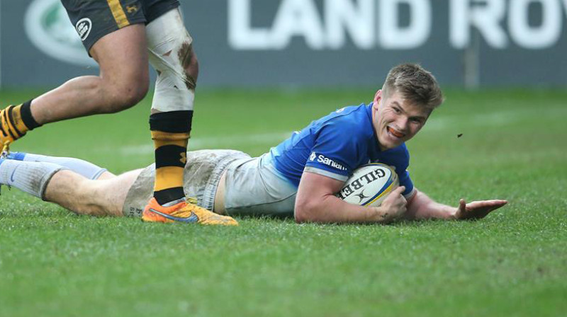 Ovens Farels
Foto: facebook.com/SaracensOfficial