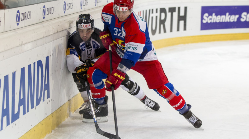 Artūrs Kulda
Foto: AP/Scanpix