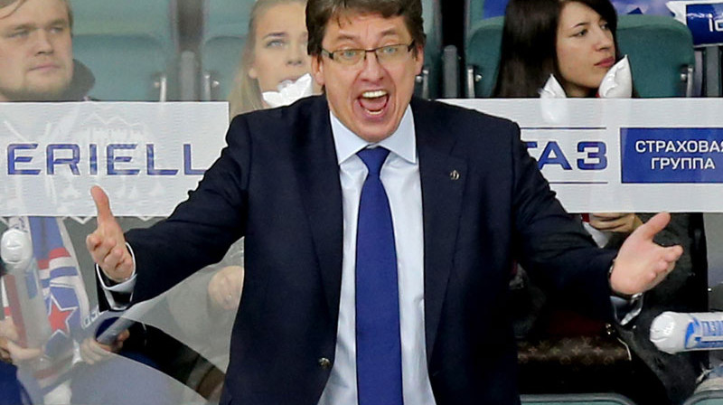 Harijs Vītoliņš
Foto: ITAR-TASS/Scanpix