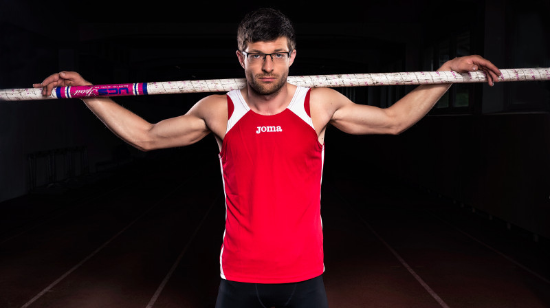 Mareks Ārents
Foto: Guntis Bērziņš