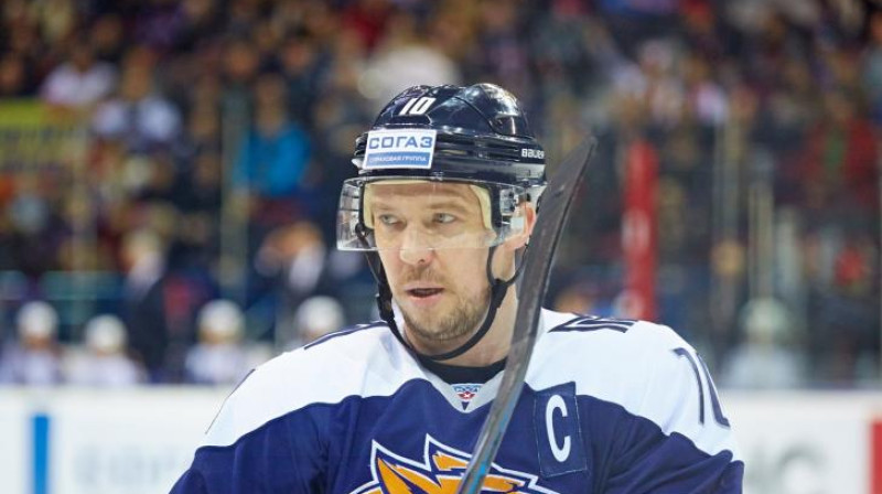 Sergejs Mozjakins
Foto: metallurg.ru