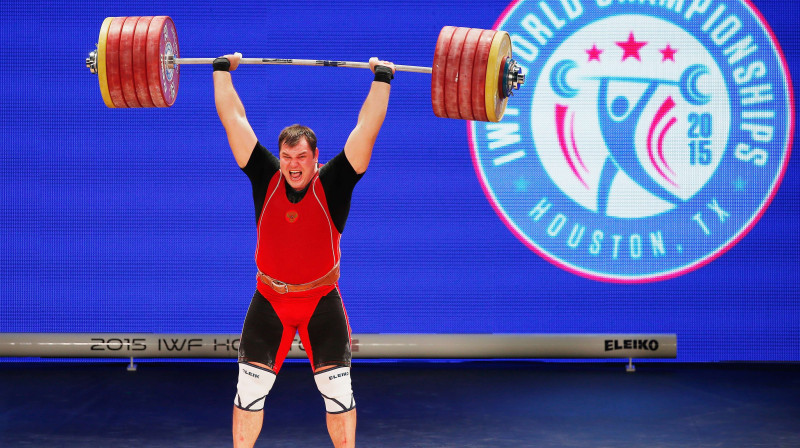 Aleksejs Lovčevs
Foto: AFP/Scanpix