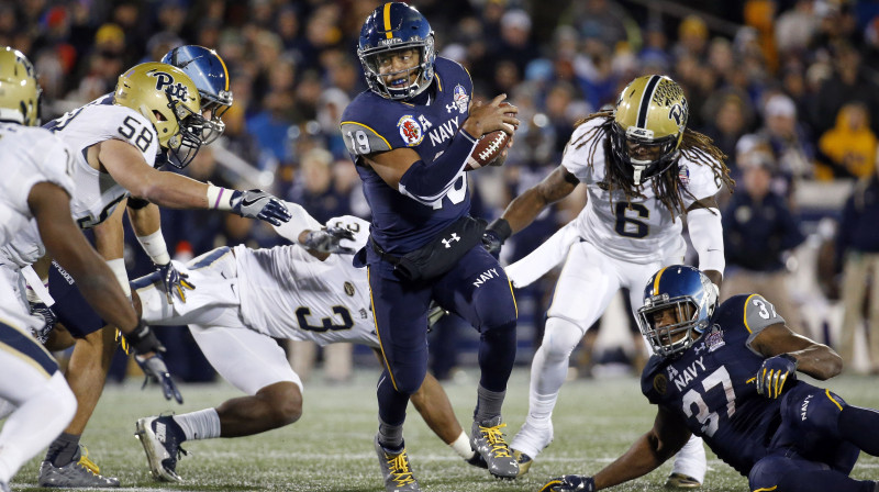 Kīnens Reinoldss
Foto: AFP/Scanpix