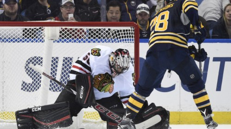 Zemgus Girgensons
Foto: AFP/Scanpix