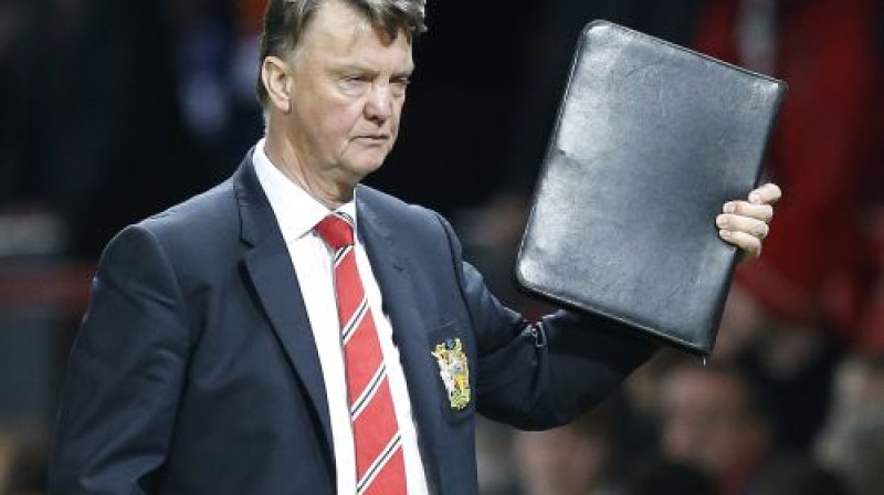 Luijs van Gāls
Foto: AP/Scanpix