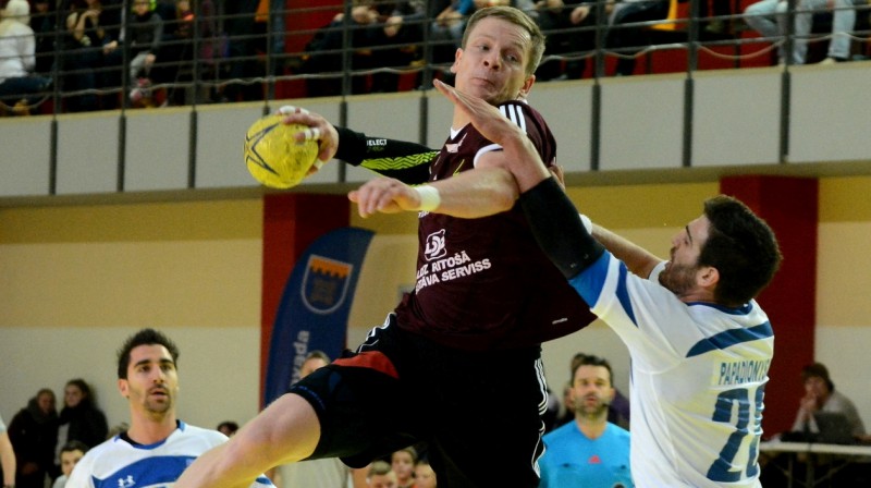 Aivis Jurdžs
Foto: Romualds Vambuts