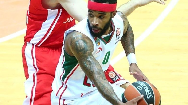 Malkoms Dileinijs
Foto: euroleague.net