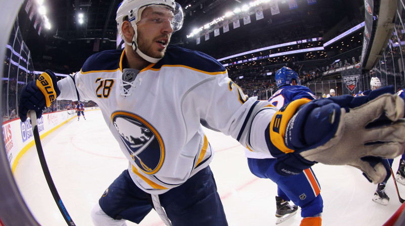 Zemgus Girgensons
Foto: AFP/Scanpix