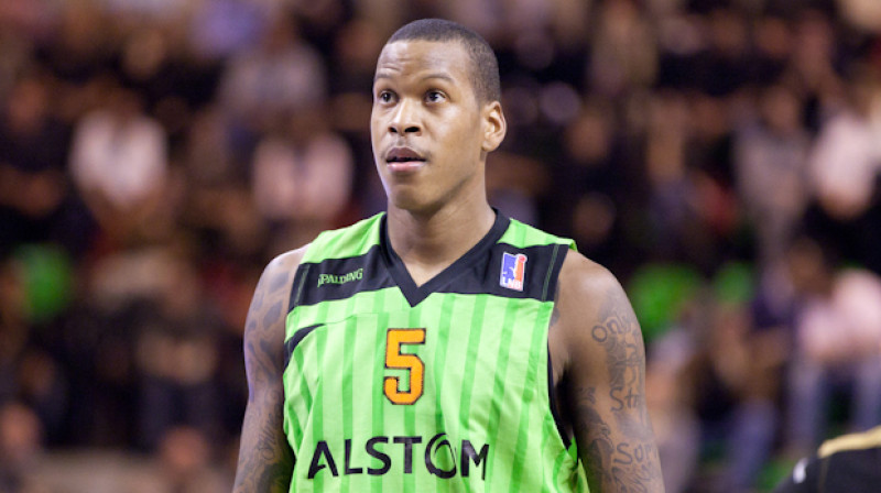 Davons Džefersons
Foto: basketactu.com