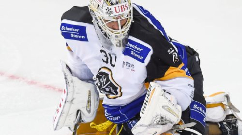 Elvis Merzļikins
Foto: AP/Scanpix