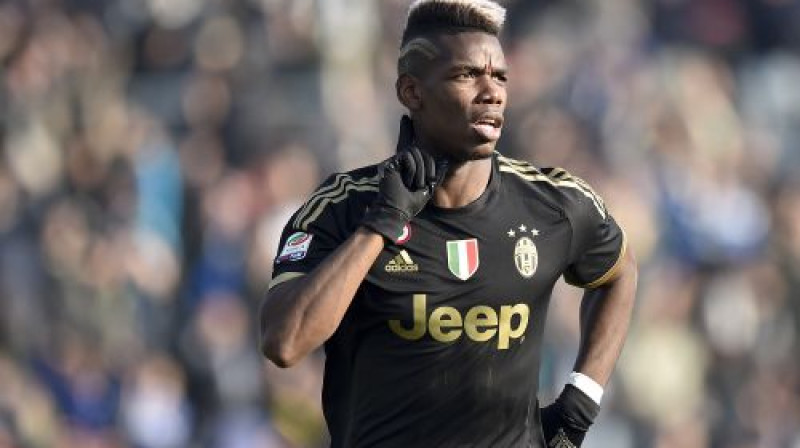 Pols Pogbā
Foto: LaPresse/Scanpix