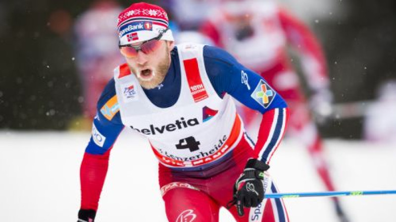 Mārtins Sundbijs
Foto: AP/Scanpix