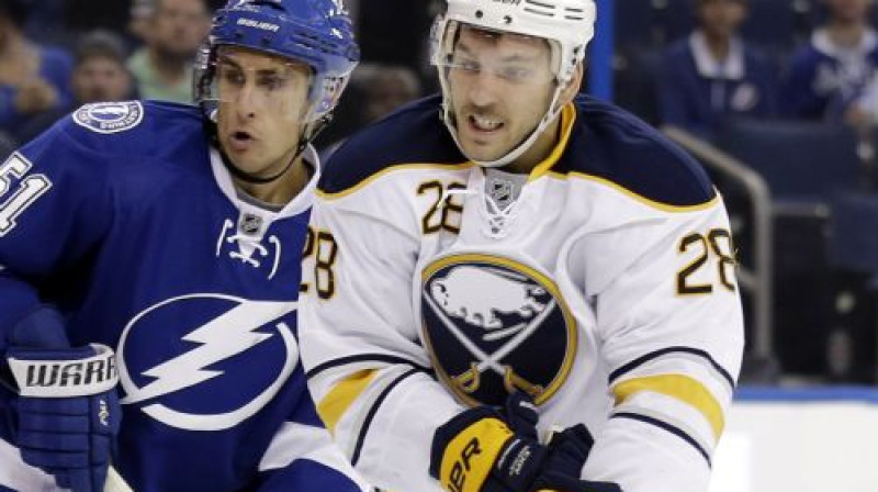 Zemgus Girgensons
Foto: AP/Scanpix