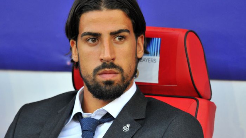 Sami Kedira
Foto: AFP