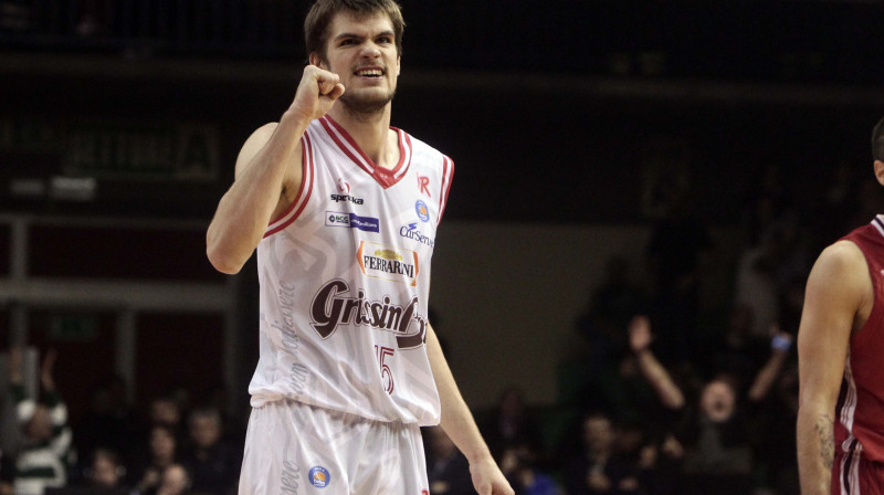 Ojārs Siliņš
Foto: LaPresse/Scanpix