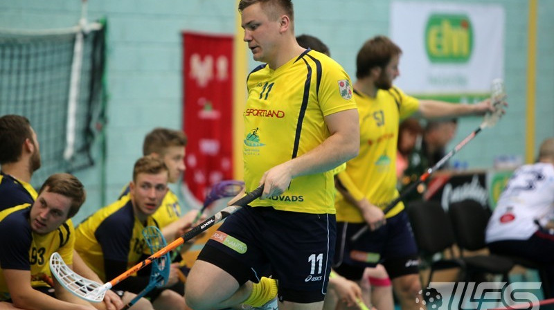 Stalbes "Pārgauja"
Foto: Ritvars Raits, floorball.lv