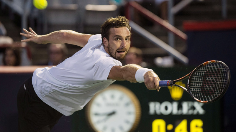 Ernests Gulbis 
Foto: AP/Scanpix