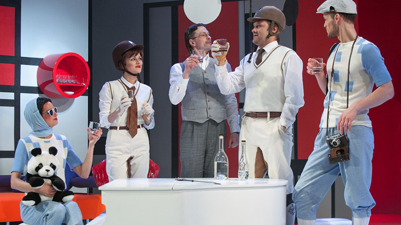 Foto: Ziedonis Safronovs