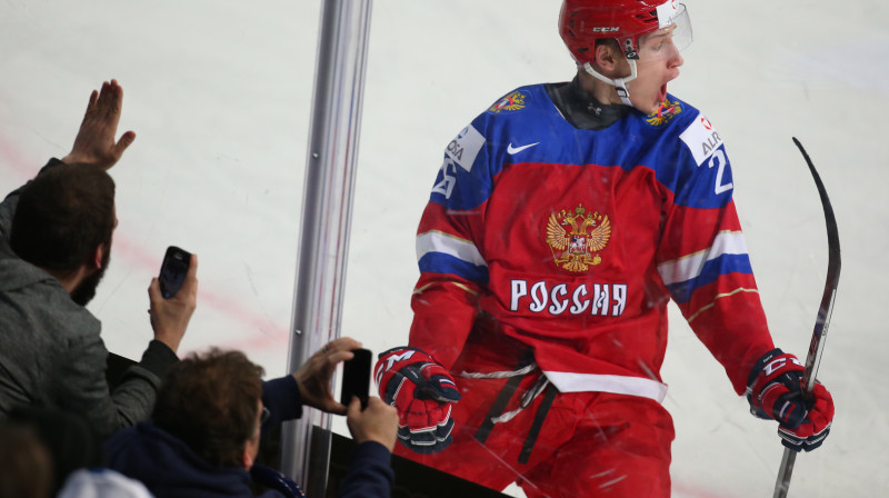 Jegors Korškovs
Foto: TASS/Scanpix