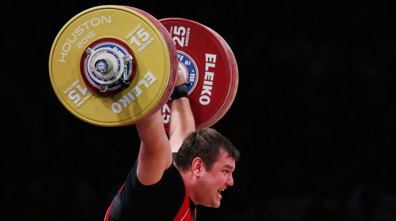 Aleksejs Lovčevs
Foto: AFP/Scanpix