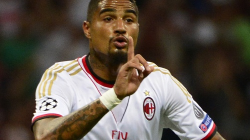 Kevins Prinss Boatengs
Foto: AFP/Scanpix