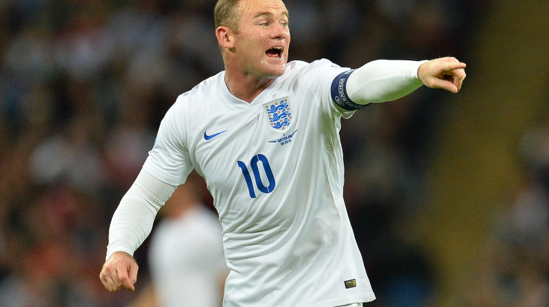 Veins Rūnijs
Foto: AFP/Scanpix