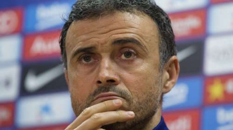 Luiss Enrike
Foto: AFP/Scanpix