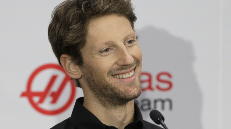 Romēns Grožāns
Foto: TT NYHETSBYRÅN/Scanpix